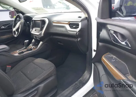 2017 GMC Acadia Sle-1 from USA, damaged, VIN 1GKKNKLA8HZ259258